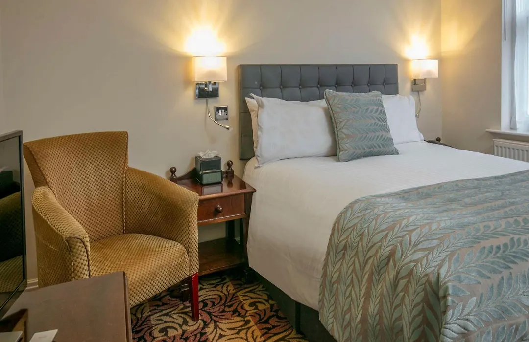 Best Western Forest And Vale Hotel-1