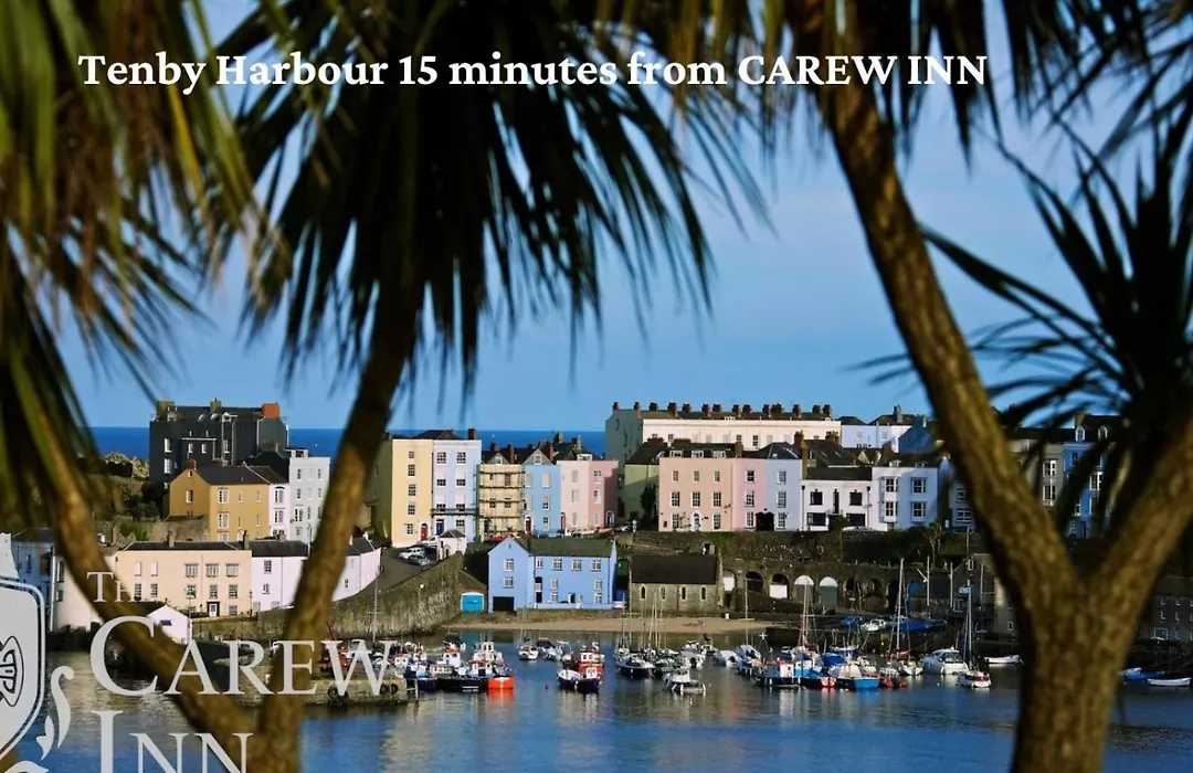 Carew Inn-1