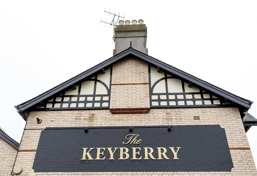 The Keyberry Hotel-1
