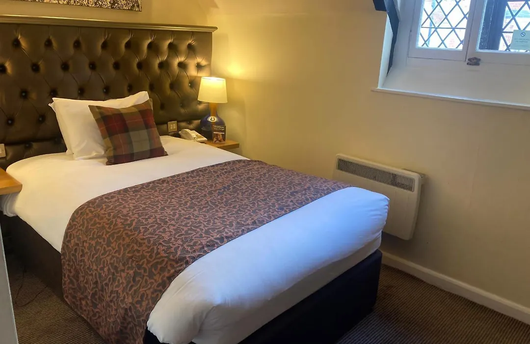 Saracens Head Hotel By Greene King Inns-1