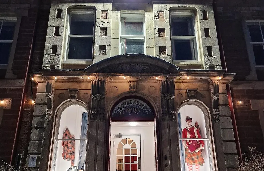 Lovat Arms Hotel-1