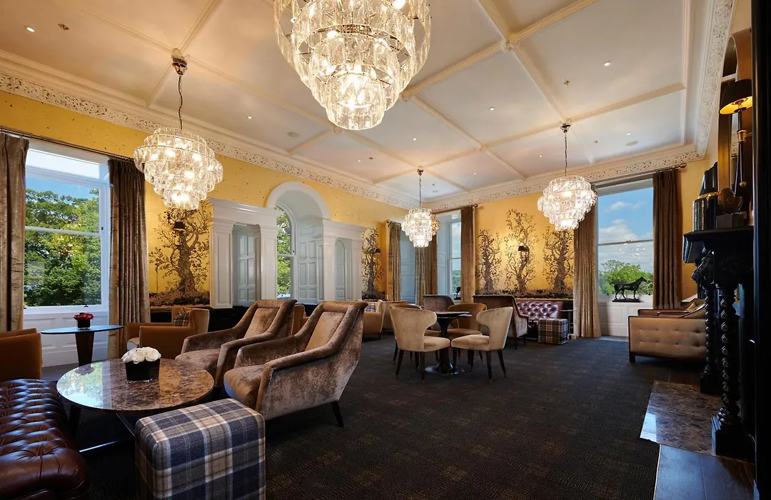 Cameron House On Loch Lomond-1
