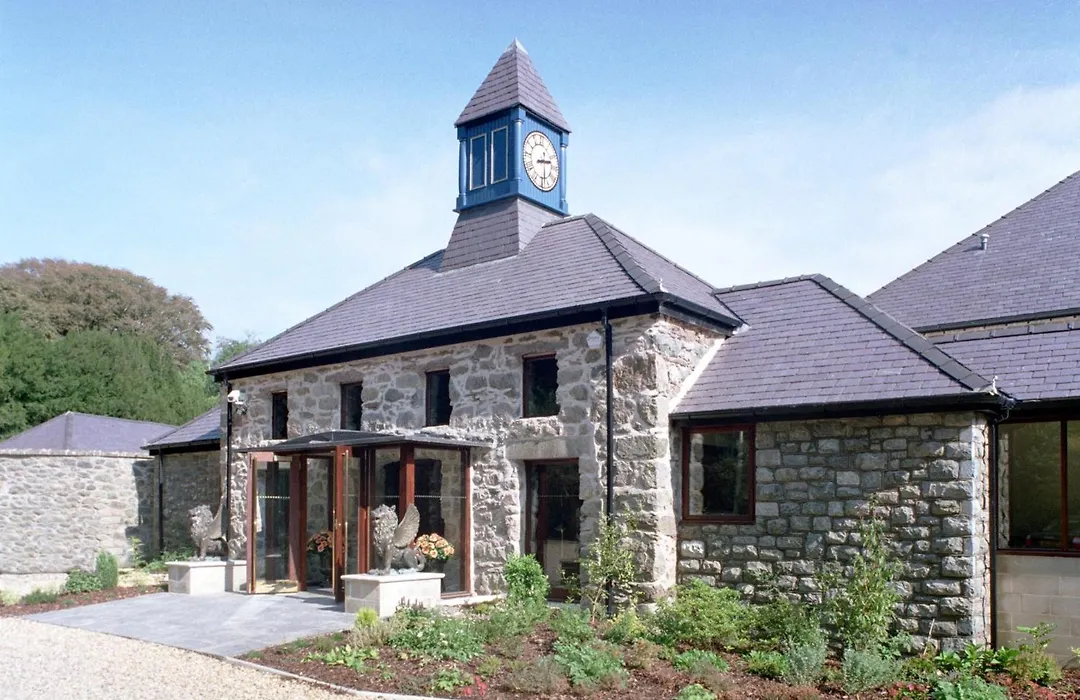 Tre-Ysgawen Hall & Spa-1
