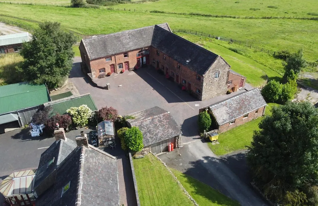 Bank Top Farm Cottages-1