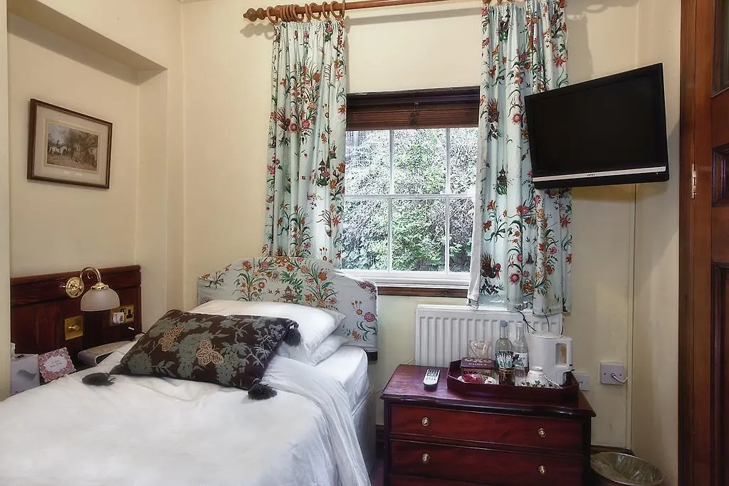 Hodgkinsons Hotel Matlock Bath-1