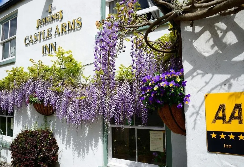 The Castle Arms Inn-1