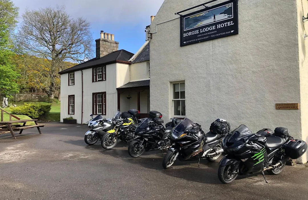 Borgie Lodge Hotel-1