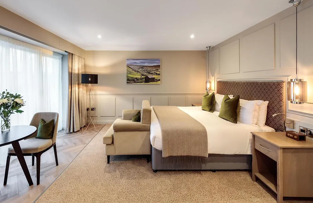 The Coniston Hotel Country Estate & Spa - Skipton-1