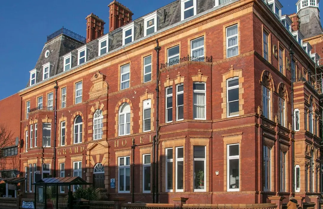 Best Western The Grand Hotel Hartlepool-1
