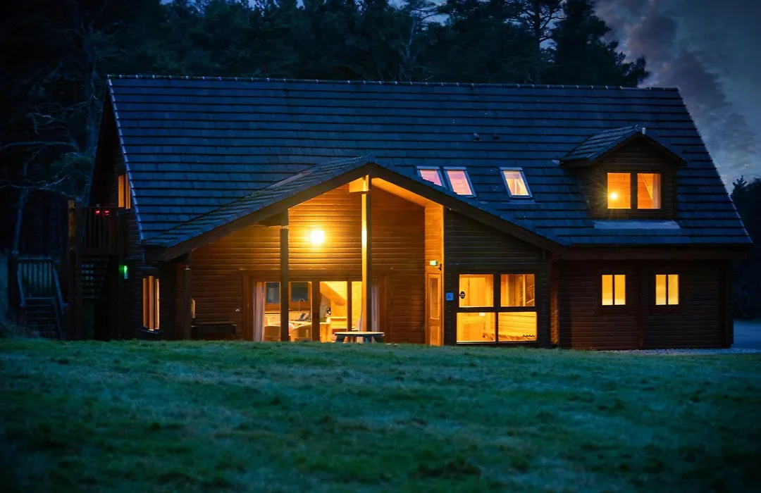 Badaguish Forest Lodges And Camping Pods-1
