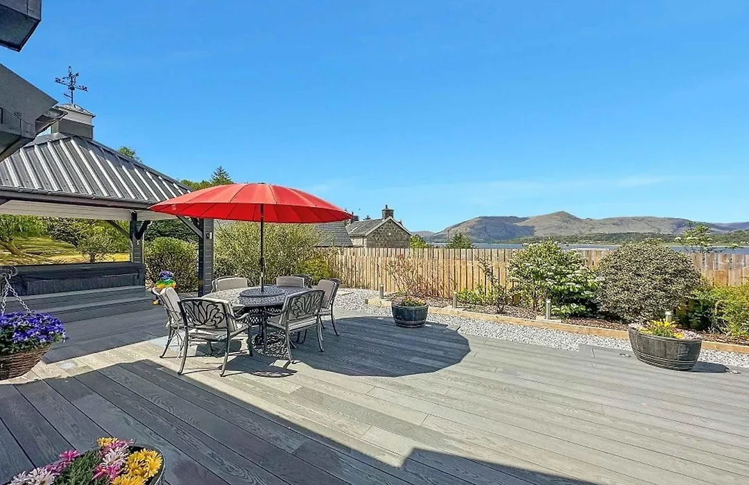 Little Fox Lodge Luxury Hideaway With Hot Tub Glencoe Near Fortwilliam (Adults Only)-1