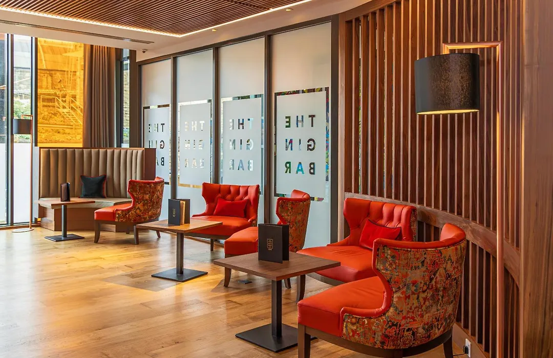 Crowne Plaza Newcastle - Stephenson Quarter By Ihg-1