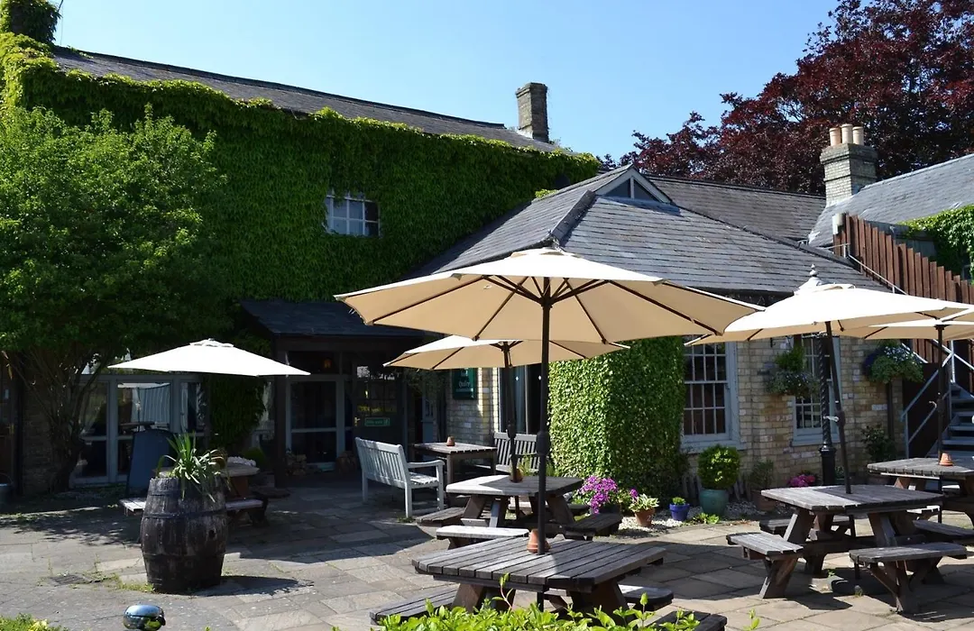 The White Hart Inn-1