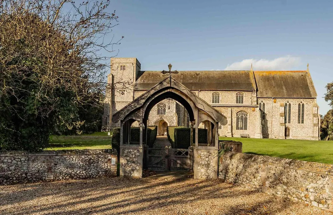 Host & Stay - The Chapel In Thornham-1