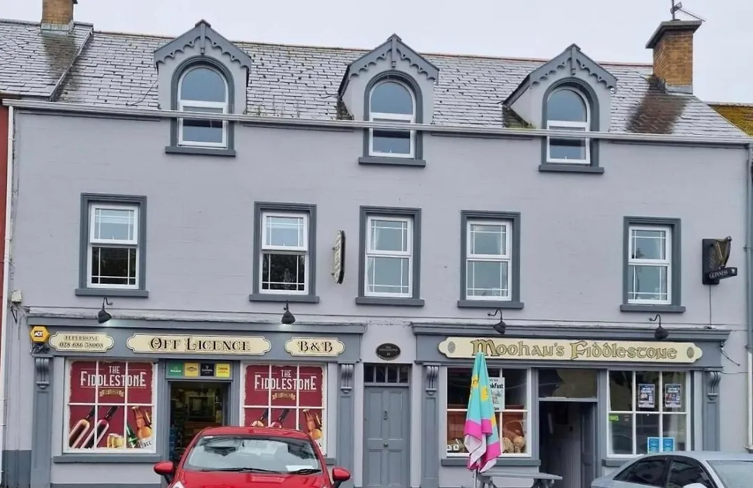 Fiddlestone Bar And B&B-1