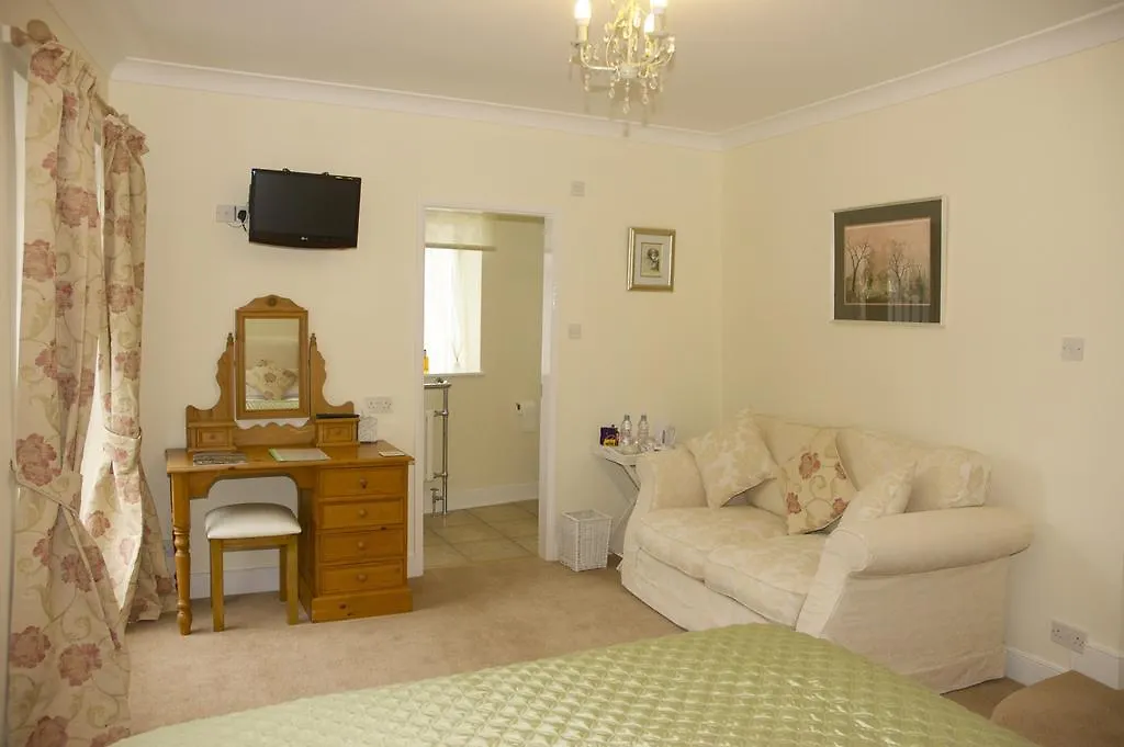Pear Tree House B&B-1
