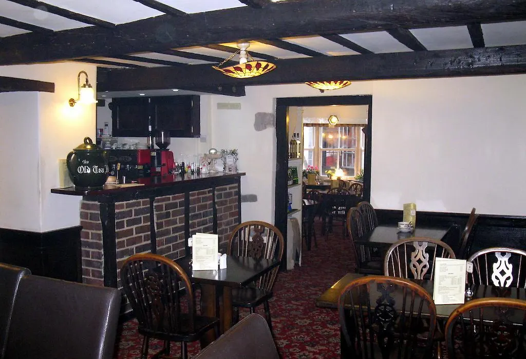 The Old Tea House-1