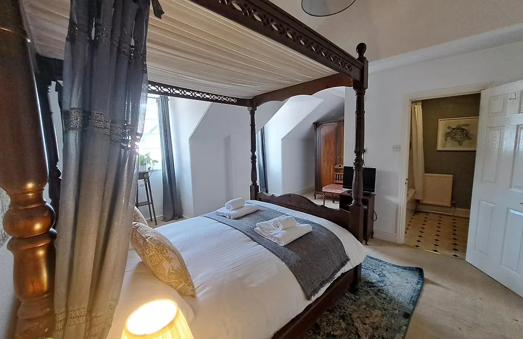 Lion Hotel Dulverton-1