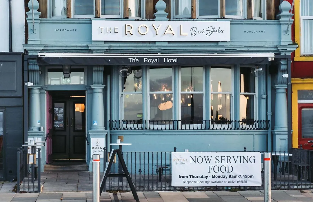 The Royal Bar & Shaker-1