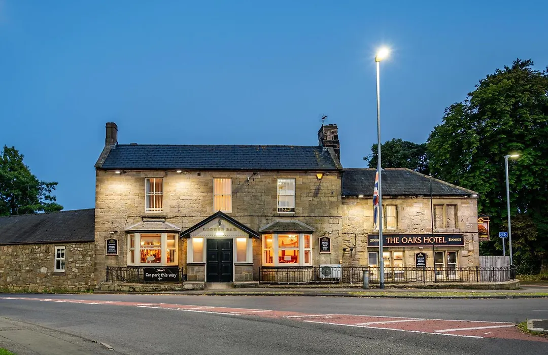 The Oaks Hotel-1