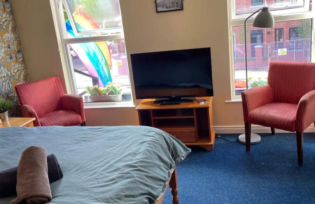 Lwr Ormeau Guest House-1
