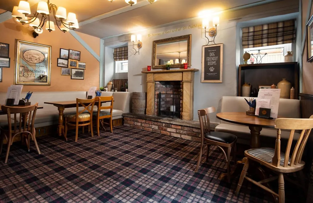 The Lindisfarne Inn - The Inn Collection Group-1