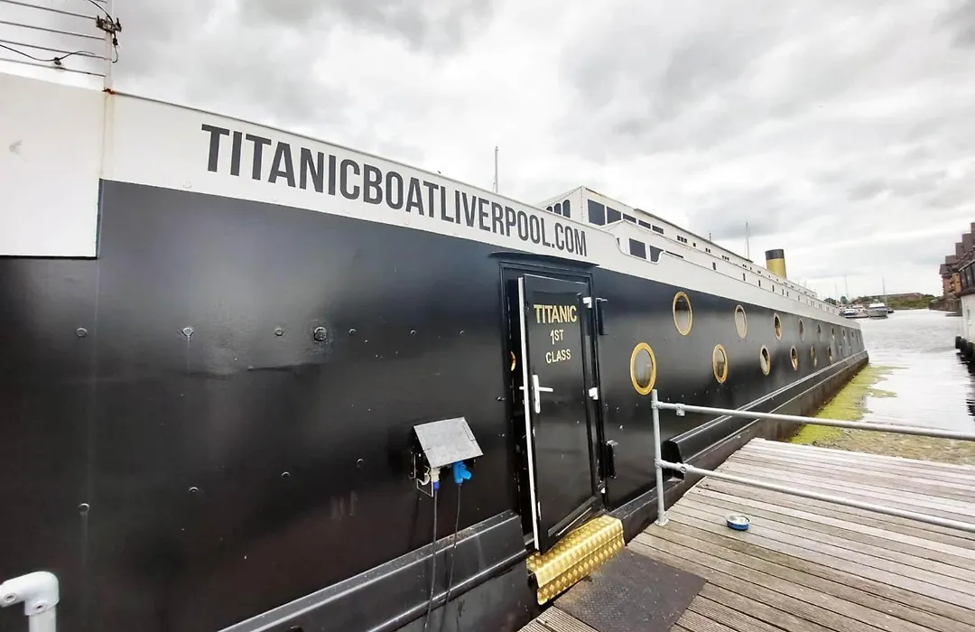 Titanic Boat-1