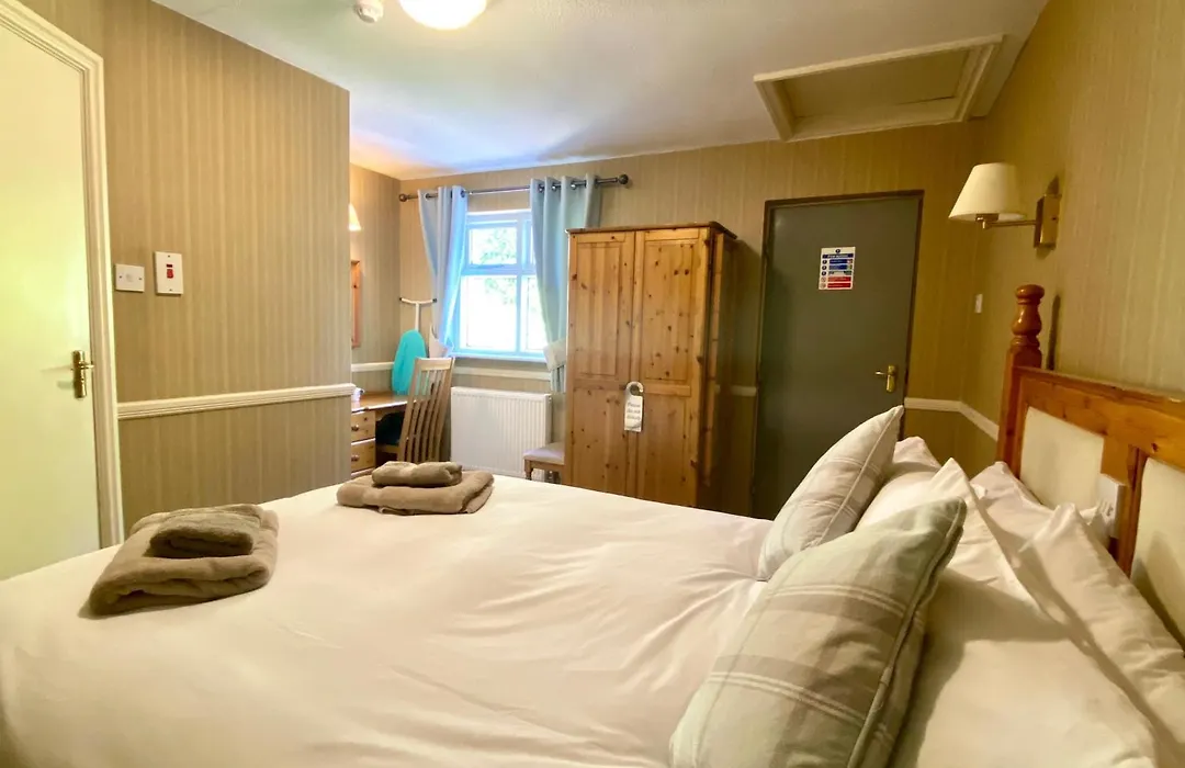 The Egerton Arms Astbury-1