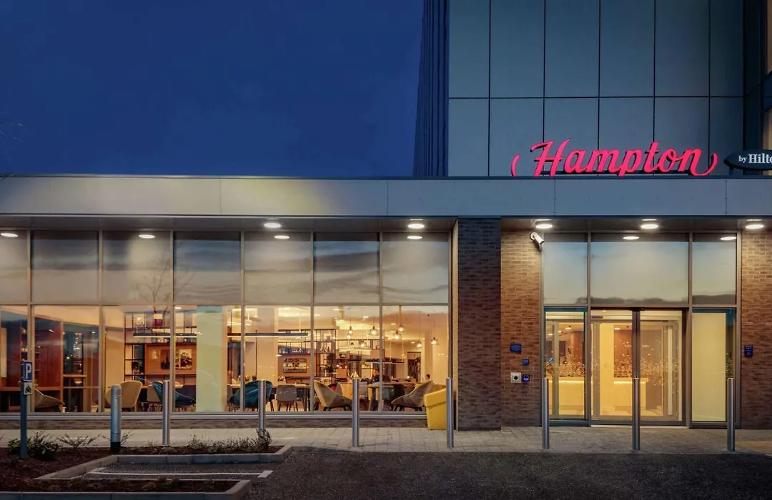 Hampton By Hilton Edinburgh Airport-1