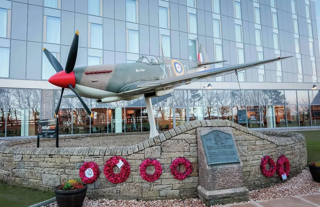 Hampton By Hilton Edinburgh Airport-1
