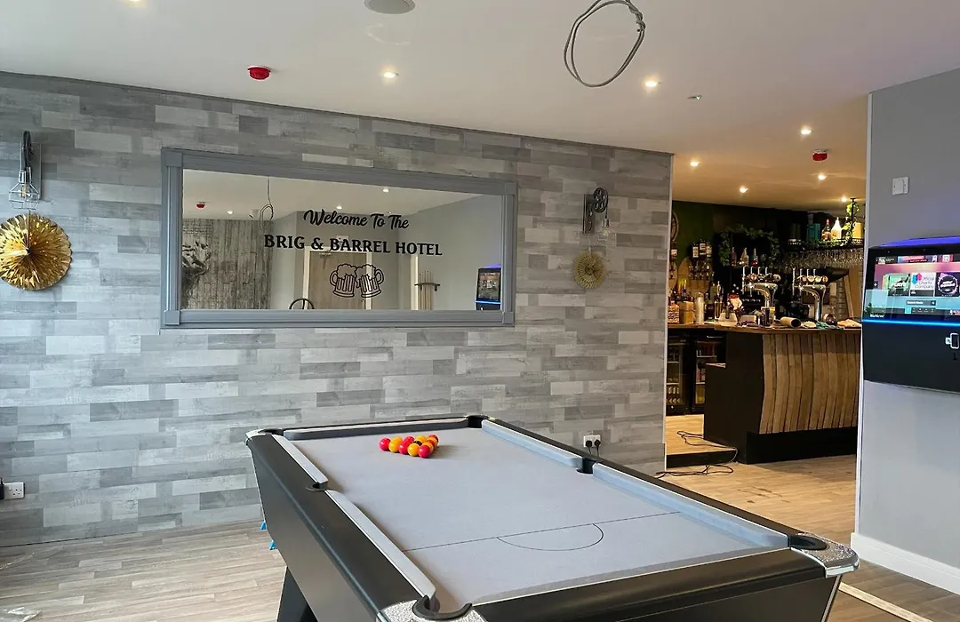 The Brig & Barrel Hotel-1