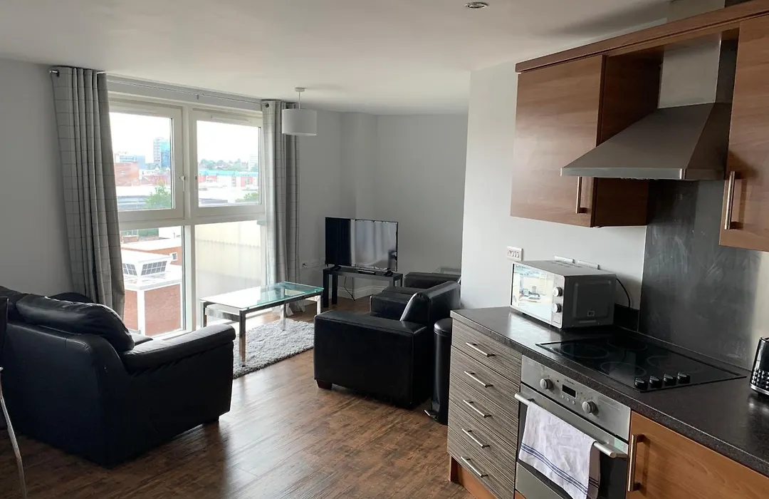 Belgrade Plaza Serviced Apartments-1