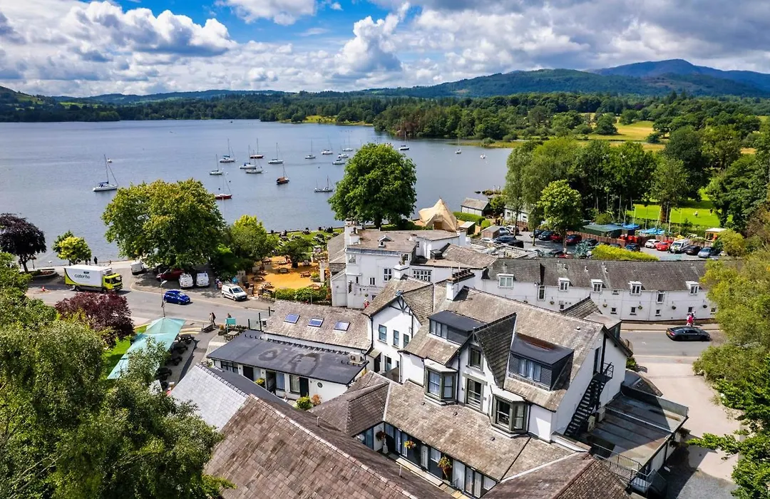 The Wateredge Inn, Ambleside- The Inn Collection Group-1