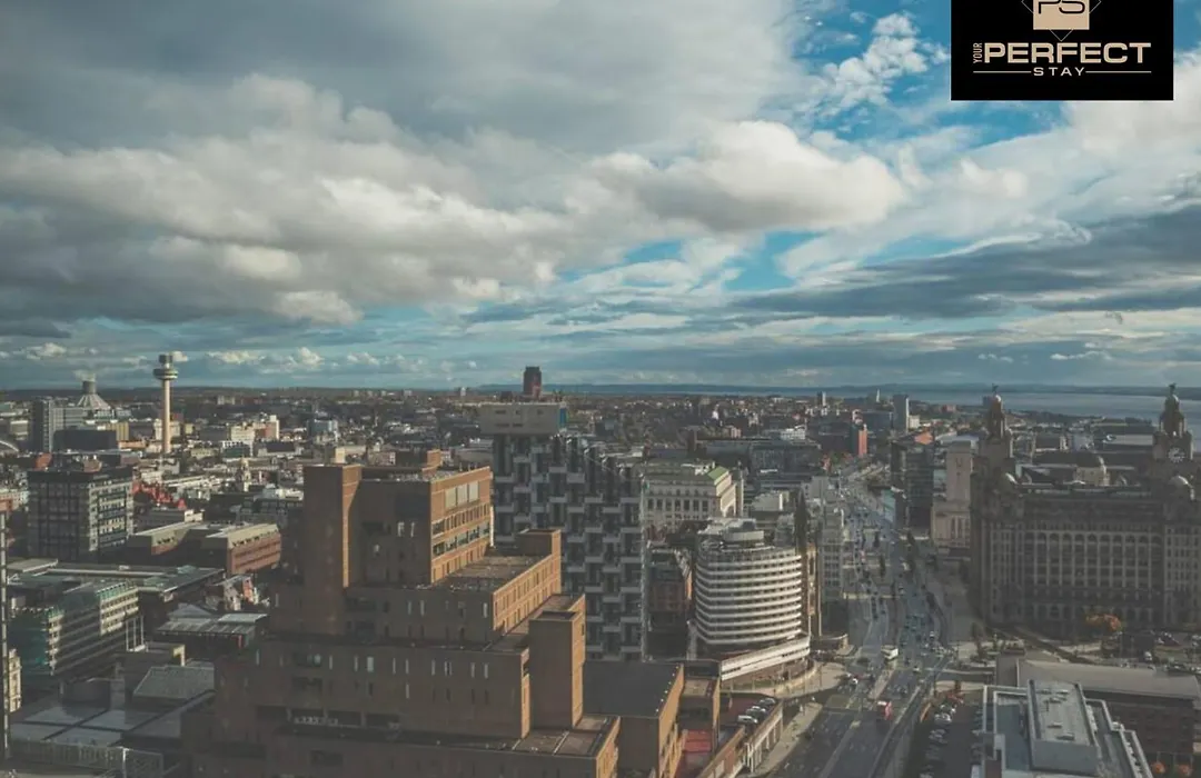 The Lexington - Luxury Serviced Apartments City Centre - City And Waterfront Views-1