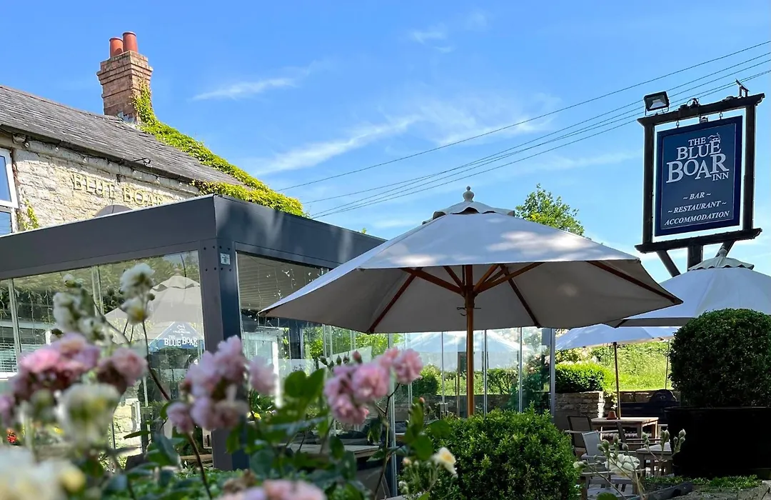 The Blue Boar - Historic Country Inn Near Stratford-Upon-Avon-1