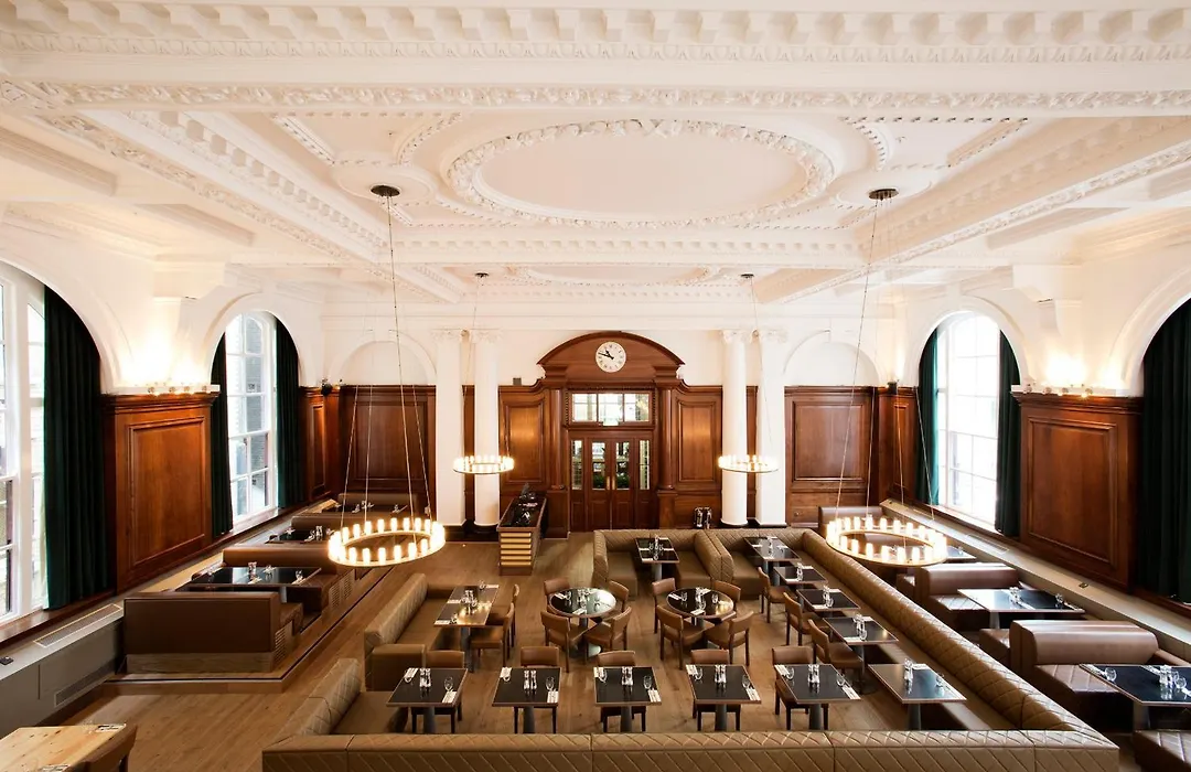 Aloft By Marriott Liverpool-1
