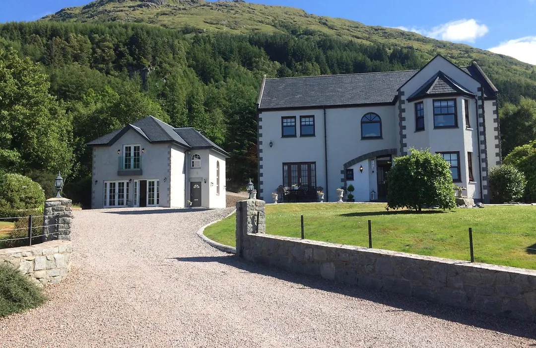 Outlander Glencoe At Creag An-T Sionnaich Glencoe Ballachulish Highlands Near Fort William-1