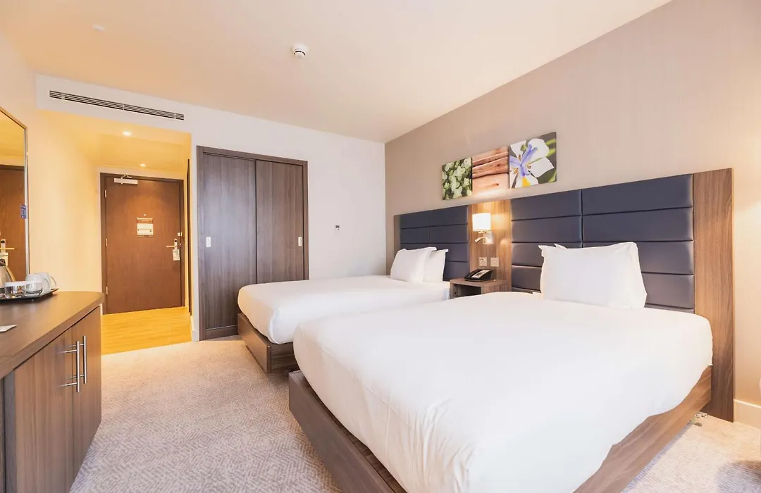 Hilton Garden Inn Birmingham Airport Uk-1