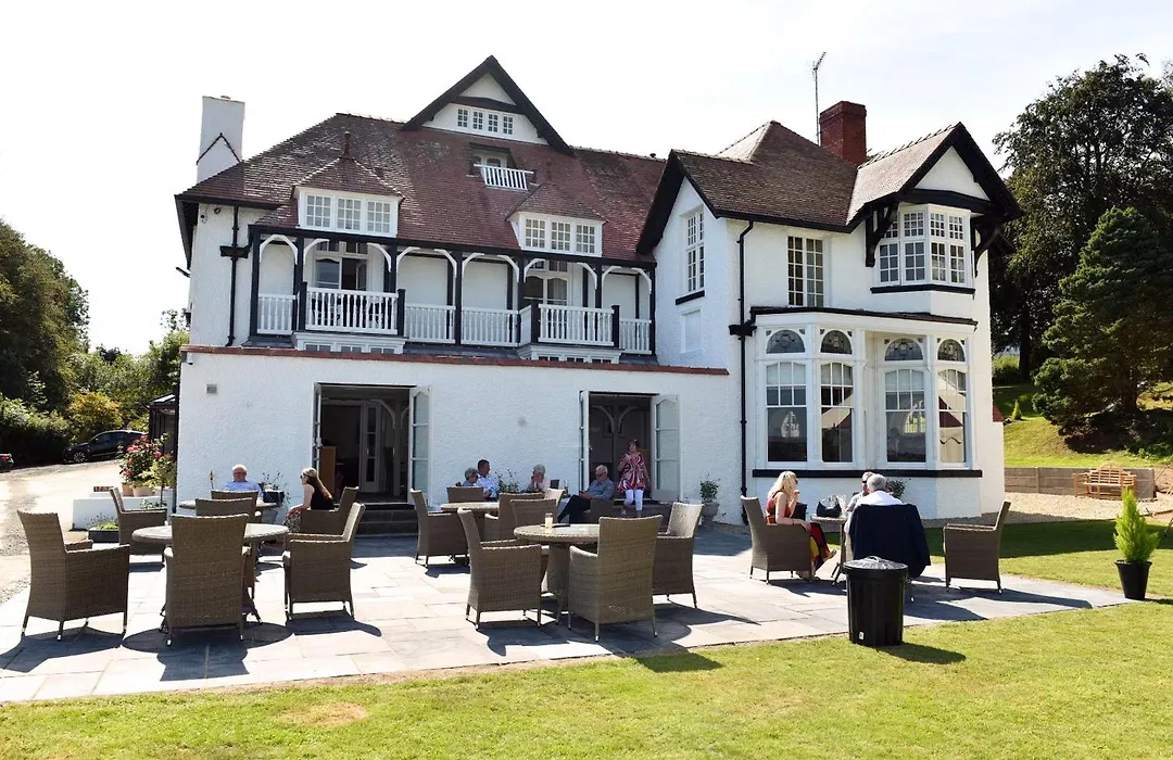 The Penrallt Country House Hotel-1