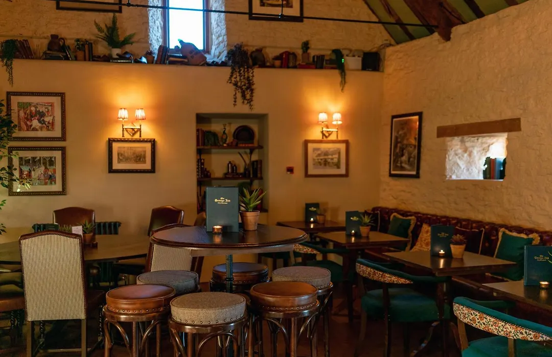 The George Inn & Plaine-1
