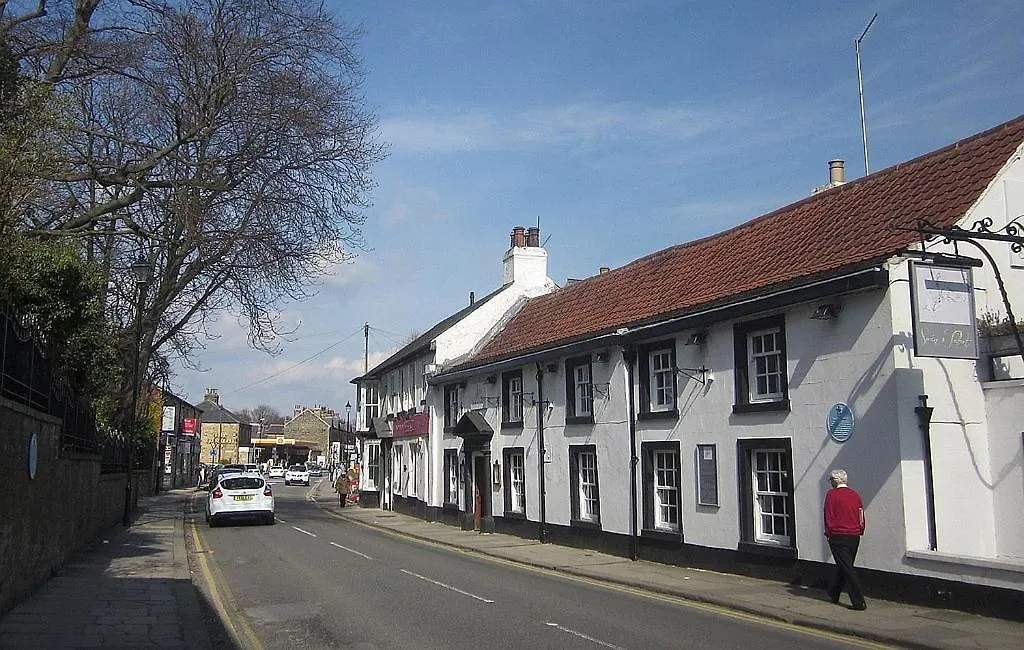 Swan & Talbot Inn-1