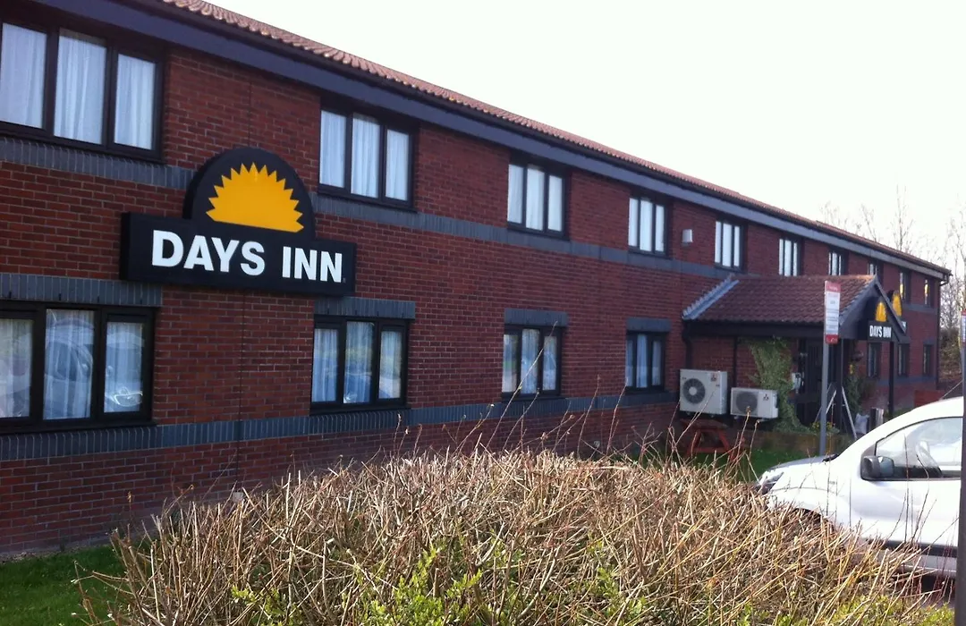 Days Inn Hotel Sheffield South-1