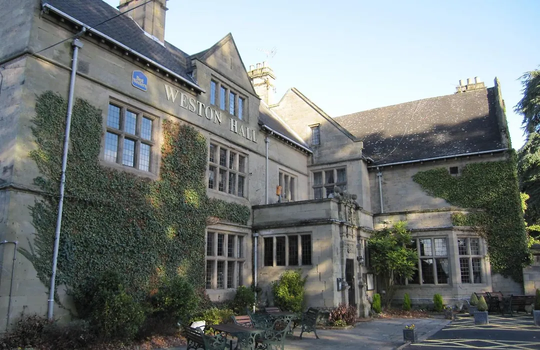 Weston Hall Hotel Sure Hotel Collection By Best Western-1