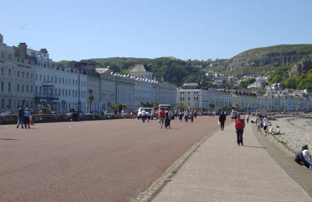 The Trevone, Llandudno-1