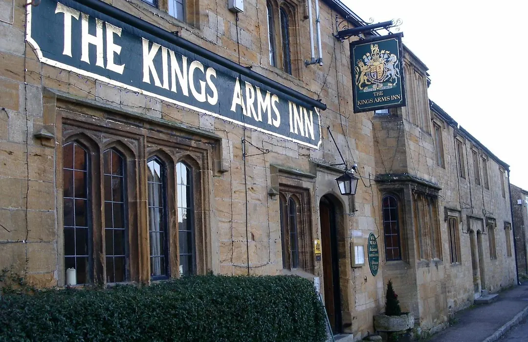 The Kings Arms Inn-1