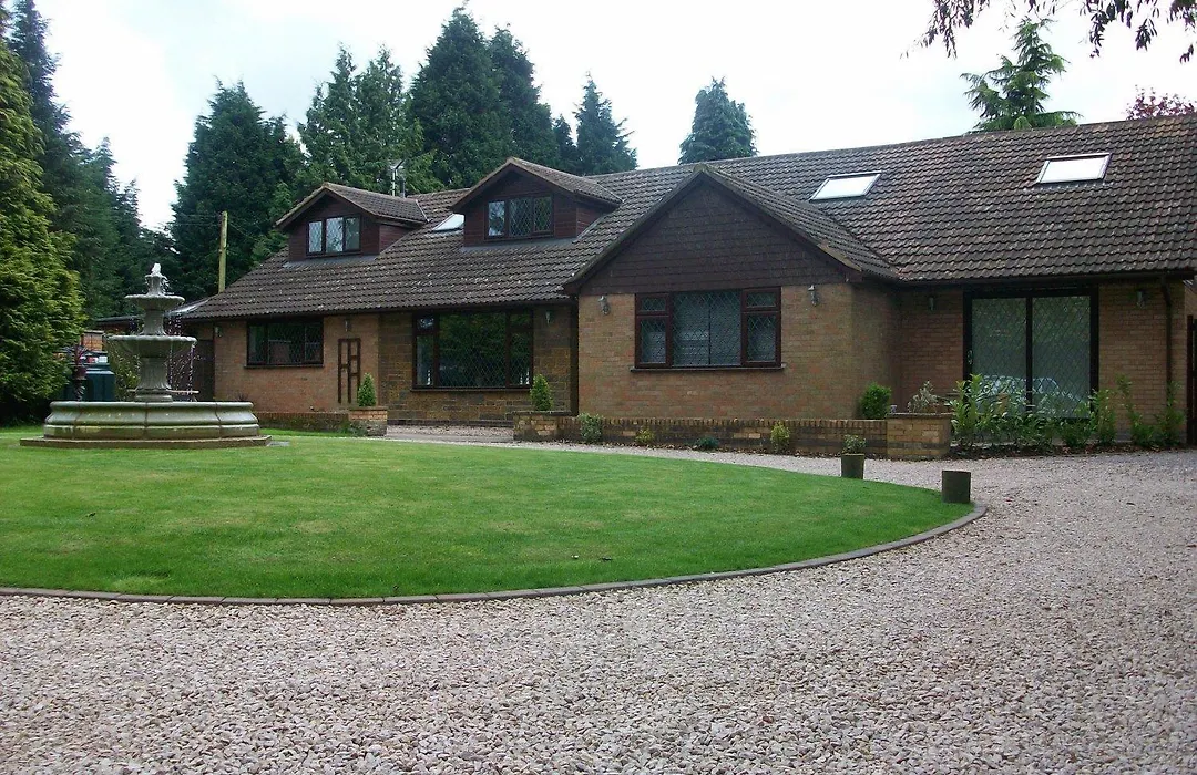 Barncroft Luxury Bed & Breakfast - Top Rated Near Birmingham Nec & Airport-1