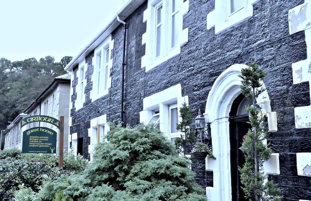 Arbour Guest House-1