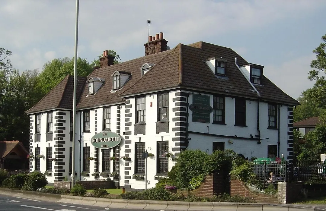 The Roundabout Hotel-1