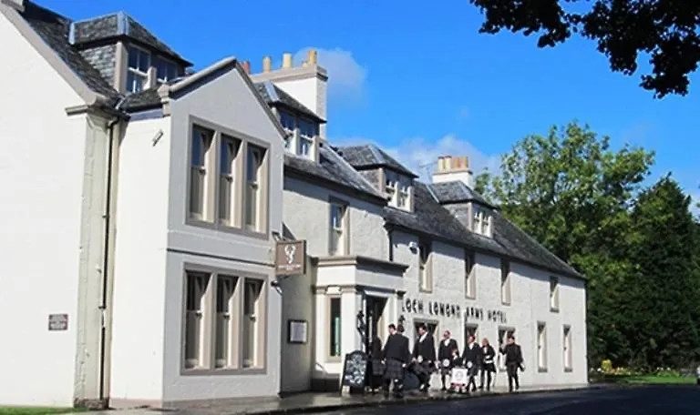 The Loch Lomond Arms Hotel-1