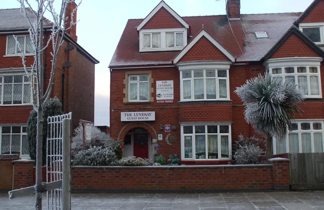 The Lyndsay Guest House-1